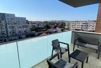 Apartament cu 2 camere în Între Lacuri - 6