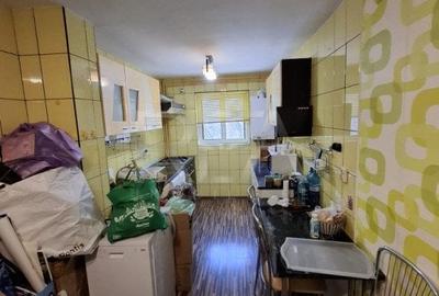 Inchiriere, 4 camere, 3/4, centrala, Drumul Taberei, Aleea Sandulesti. - 11