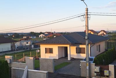 Oportunitate! Casa de lux la cheie, 280000 Eur, com. Mihai Viteazu - 9