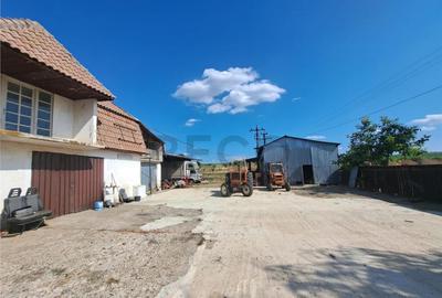 RECO Casa in Sanlazar la dumul de legatura Oradea Marghita - 4