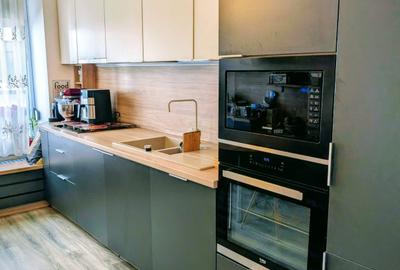 Apartament cu 4 camere decomandat, mobilat în Barbu Văcărescu - 8