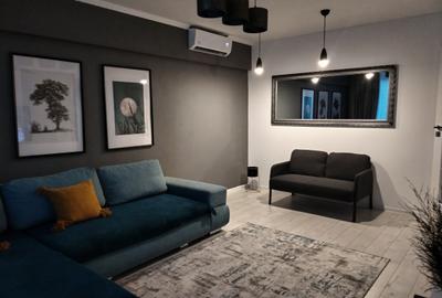 Apartament cu 2 camere decomandat, mobilat în Giurgiului - 16