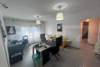 Apartament cu 4 camere decomandat, mobilat în 1 Mai - 5