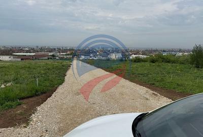 Teren de vanzare / Craiova / Drumul Muntenilor - 3