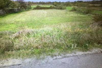 Teren de 1500 mp, în Cremenari - 1