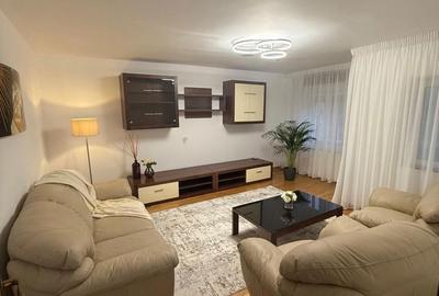 Apartament cu 3 camere decomandat, mobilat în Rahova - 6