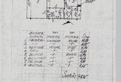 Apartament 2 Camere decomandat metrou Nicolae Grigorescu sau Dristor - 5