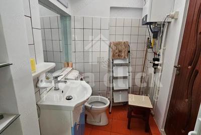 Garsoniera la casa, Centru - Mazepa 2, recent si frumos renovata - 7
