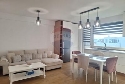 Apartament cu 3 camere decomandat, mobilat în Șelimbăr - 8