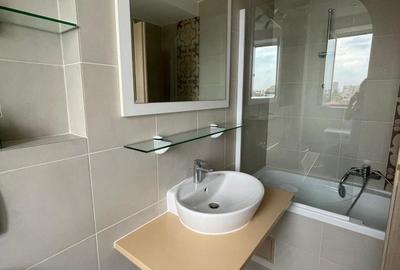 Garsonieră decomandată, mobilată în Universitate - 6