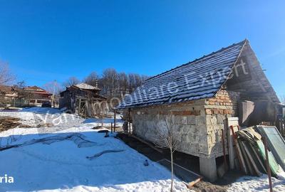 Casă cu 3 camere în Vernești - 13