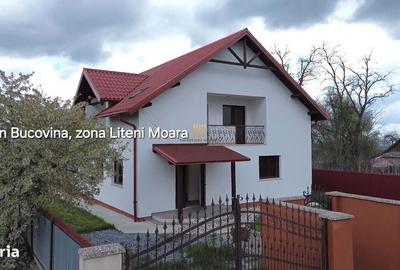 Casă cu 4 camere în Central - 4