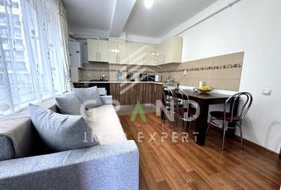 Apartament cu 2 camere semidecomandat, mobilat în Gheorgheni - 6