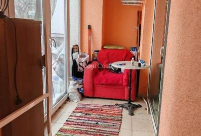 Apartament cu 2 camere semidecomandat, mobilat în Pescărie - 4
