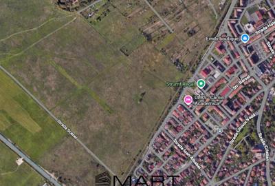 Teren 2000 mp. intravilan zona Strand - Campu?or - 4