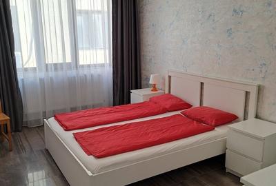 Apartament cu 3 camere semidecomandat în Central - 11