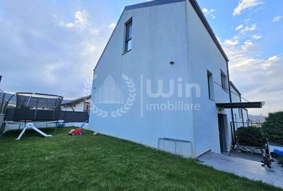 Casa tip duplex 4 camere | La cheie | 122mp utili | Borhanci! - 2