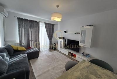 Apartament cu 2 camere decomandat, mobilat în Avantgarden - 1