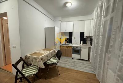 Apartament cu 2 camere semidecomandat, mobilat în Borhanci - 3