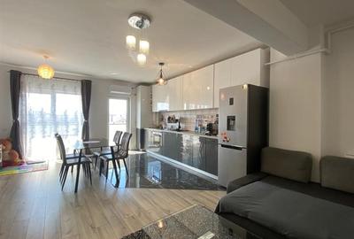 Apartament cu 2 camere circular, mobilat în Mărăști - 2