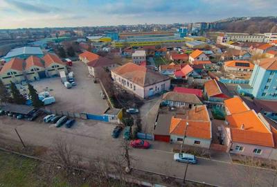 Spațiu industrial, de 462 mp, în Calea Clujului - 2