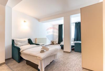 HOTEL "CERBUL CHALET" de vanzare/ zona Rasnov-Paraul Rece - 30