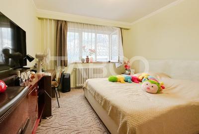 Apartament decomandat cu 3 camere - balcon si pivnita in bloc cu lift - 5