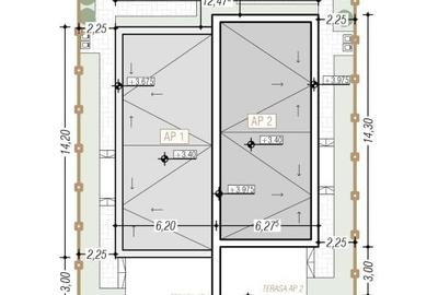 De vanzare: Casa Duplex Parter in cartierul Urban Village din Mosnita Noua - 15