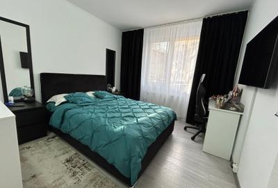 Apartament cu 3 camere decomandat, mobilat în Basarabia - 8
