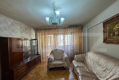 Apartament 3 camere, 82 mp, zona Ramada - 2
