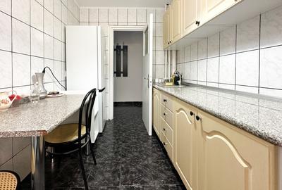 Apartament cu 2 camere circular, mobilat în Pantelimon - 9