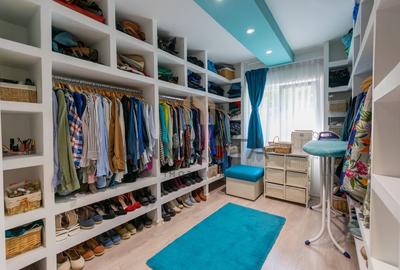 APARTAMENT DE VANZARE 4 CAMERE ULTRAFINISAT PLOPILOR - 11