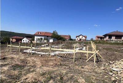 Casă cu 3 camere cu Teren 530 Mp în Paleu - 3