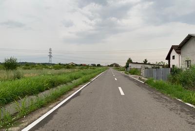 Teren Construcții intravilan de 1044 mp, în Cornetu - 5