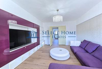 Unirii La Fantani | 100 mp| Mobila Rovere | Loc Parcare - 2