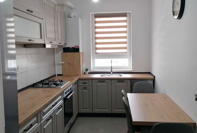 Apartament cu 2 camere decomandat în Central - 7