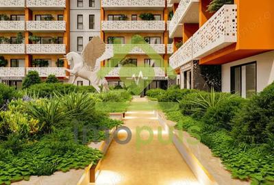 Apartament cu 1 camera, 40 mp utili + terasa 8 mp? - 12