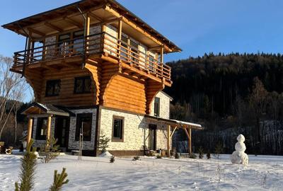 Casă cu 4 camere în Bicaz-Chei - 7