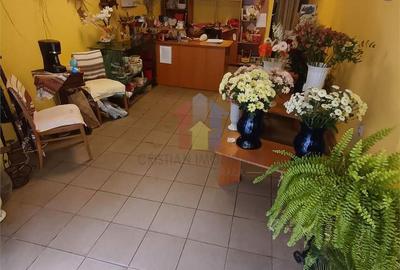 Spațiu comercial, de 103 mp, în Tineretului - 7