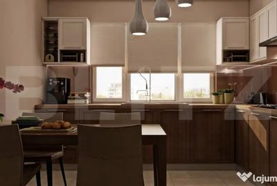 Apartament cu 3 camere decomandat în Central - 5