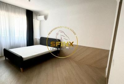 Apartament cu 3 camere semidecomandat, mobilat în Pipera - 2