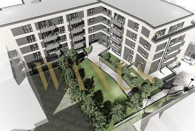 Apartamente semifinisate de 2/3 camere, la 2 minute de VIvo Mall - 14