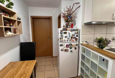 Vand apartament 2 camere Oras Buzias central - 9