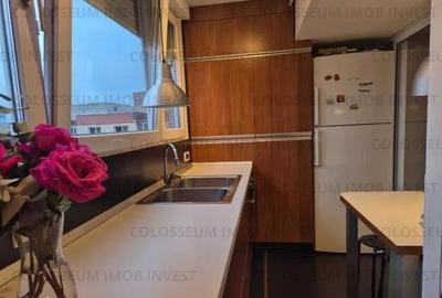 Apartament cu 2 camere, semidecomandat - zona Grivitei - 5