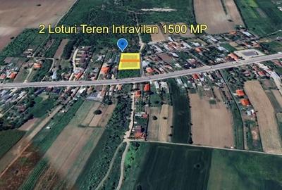 Teren Construcții intravilan de 1500 mp, în Tărtășești - 9