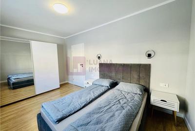 Apartament cu 2 camere decomandat, mobilat în Cristian - 5