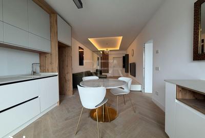 Apartament cu 2 camere semidecomandat în Centrul Civic - 2