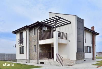 Casă cu 5 camere cu Teren 1100 Mp în Joița - 8