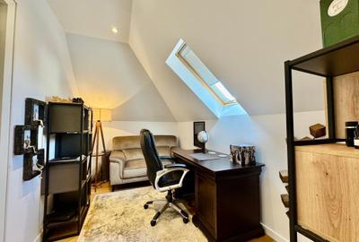 Tunari | Vila individuala cu grădină și design contemporan - 16