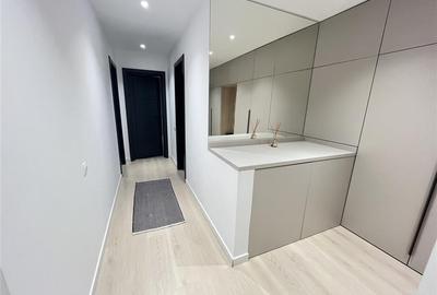 Apartament de lux 3 camere balcon si parcare subterana zona Turnisor - 11
